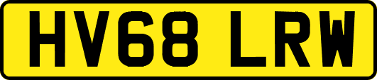 HV68LRW