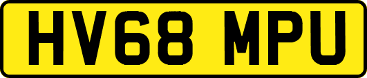 HV68MPU