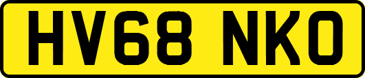 HV68NKO
