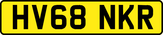 HV68NKR