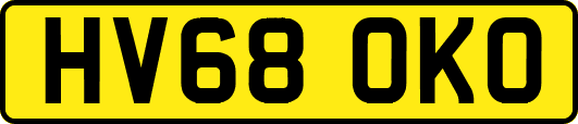 HV68OKO