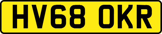 HV68OKR