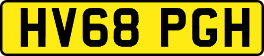 HV68PGH