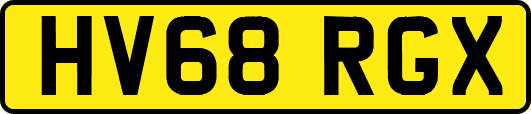 HV68RGX