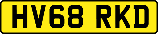 HV68RKD