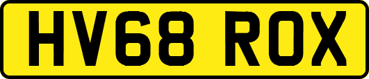 HV68ROX