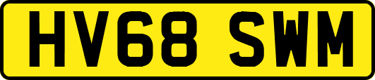 HV68SWM