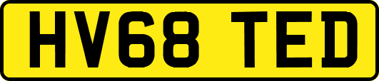 HV68TED