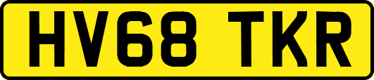 HV68TKR
