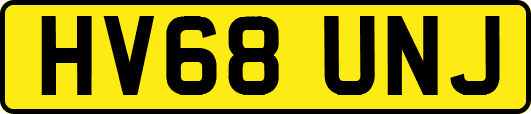 HV68UNJ