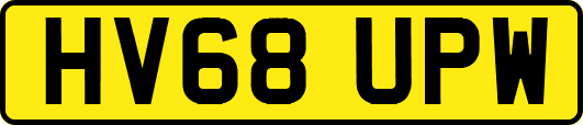 HV68UPW