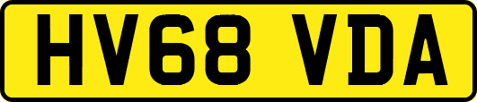 HV68VDA