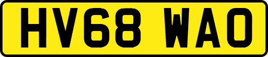 HV68WAO