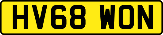 HV68WON