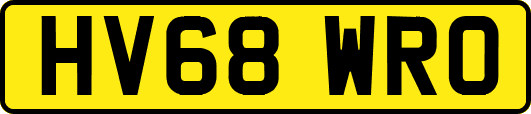 HV68WRO