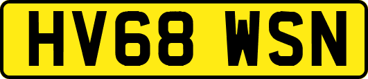 HV68WSN