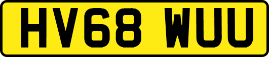 HV68WUU