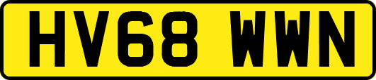 HV68WWN