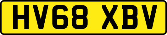 HV68XBV