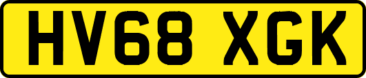 HV68XGK