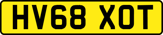 HV68XOT