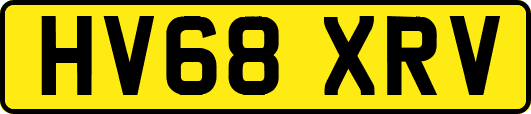 HV68XRV