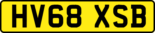 HV68XSB