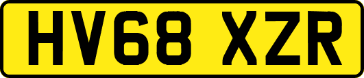 HV68XZR
