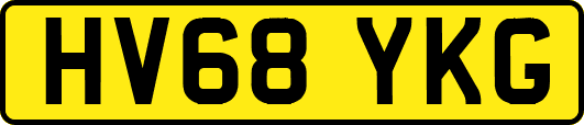 HV68YKG