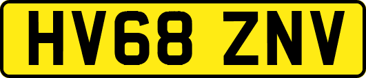 HV68ZNV