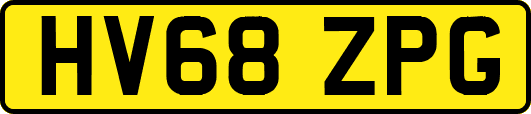HV68ZPG
