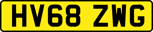 HV68ZWG