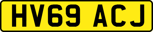 HV69ACJ