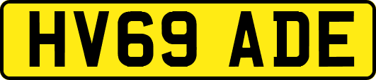 HV69ADE