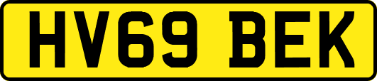 HV69BEK