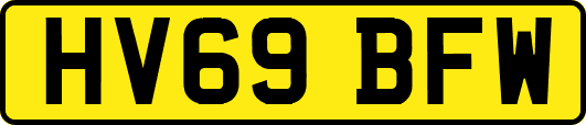 HV69BFW
