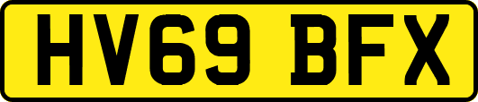 HV69BFX