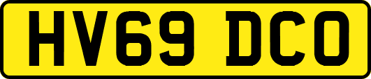 HV69DCO
