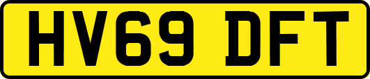 HV69DFT