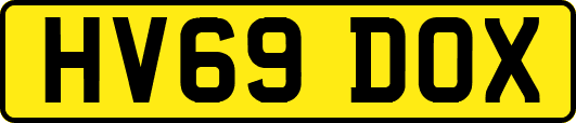 HV69DOX