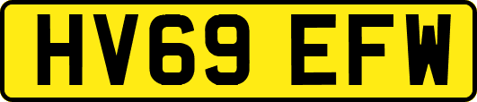 HV69EFW