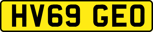 HV69GEO