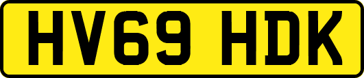 HV69HDK
