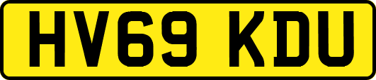 HV69KDU