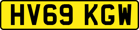 HV69KGW