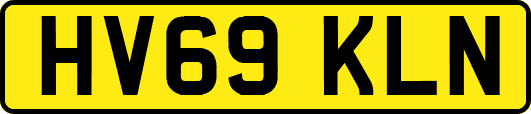 HV69KLN