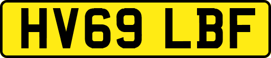 HV69LBF