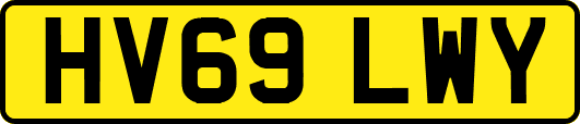 HV69LWY