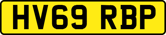 HV69RBP