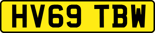 HV69TBW